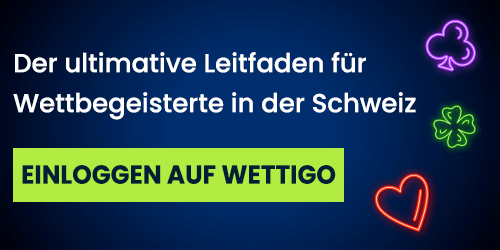 Informationsbanner für Wettfreunde in der Schweiz