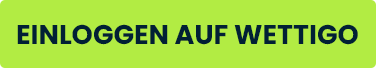 Login Banner für Wettigo auf grünem Hintergrund