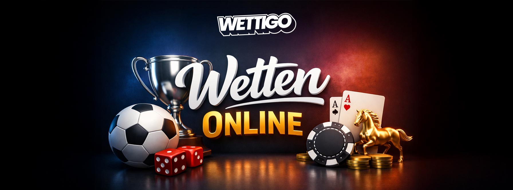 Online Wetten mit Sport und klassischen Casino Elementen