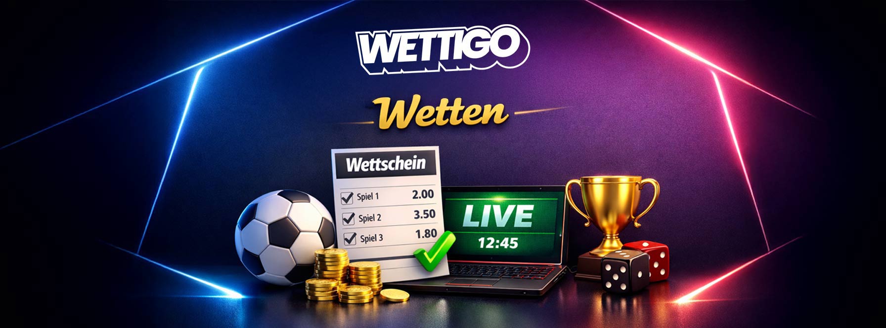 Live Wetten mit aktuellen Quoten und schnellen Ergebnissen